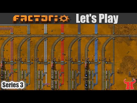 Blast Off - Factorio⚙️ Let's Play 🏭 S3 E50