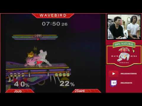 WAVEBIRD 5   2saint Puff Vs JoJo CF