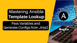 Download the video "Master Ansible Template Lookup Plugin: Pass Variables & Generate Configurations | Cisco IOS Config"