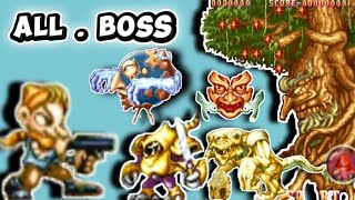 Midnight Wanderers - All Boss Gameplay)