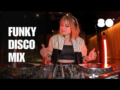 Funky Disco House & Nu Disco Mix | DJ Set | Uplifting Feel Good | Dive into the Groove w/ Mery Blue