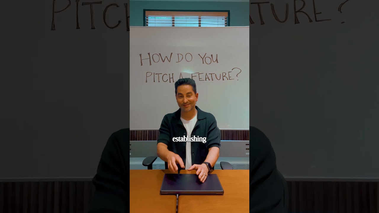 SINNERS Producer #SevOhanian breaks down how to stay ready to pitch a feature 🎬