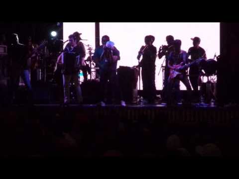 Luan Douglas e Vilões do forró, tradicional festa de janeiro em Murupé -Vicência-PE.21/01/17