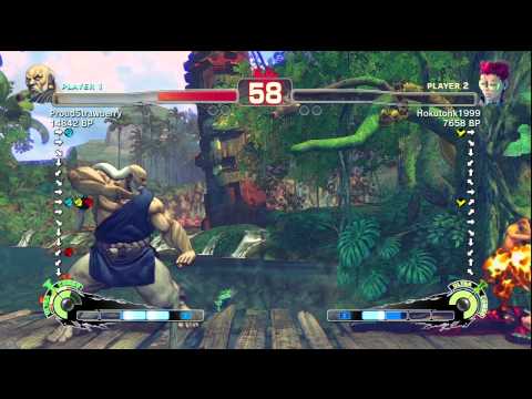 ProudStrawberry (GK) vs. Hokutohk1999 (VI)