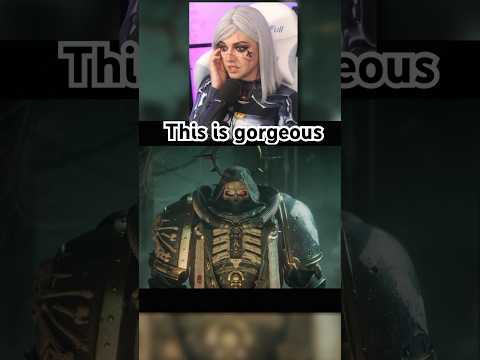 TITUS Armoring of Primaris REACTION