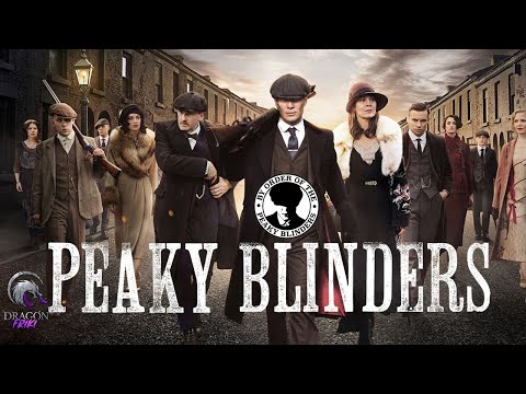 ESPECIAL PEAKY BLINDERS || Creación de Steven Knight (2013)