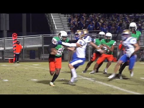 Alamo Heights vs Sam Houston