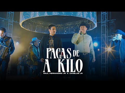 Pacas de a Kilo - Raul Hernandez Jr X Canelos Jrs (Del Rancho al Palenque)