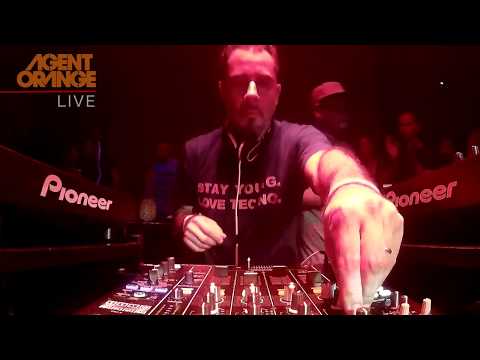 Agent Orange [DJ] Live at Boca-a-Boca, Club Vertigo, Costa Rica