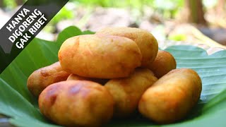 Download lagu RESEP OLAHAN KETELA | BIKIN PILUS CAMILAN TRADISIONAL!! mp3