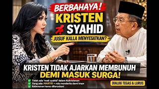 Download lagu GEMPAR🔴Pernyataan SANGAT BERBA HAYA Jusuf Kalla. @Kristen BUNOY umat Eslam untuk METONG SHAHID! mp3