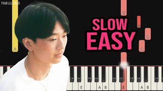 Download lagu yung kai - blue | SLOW EASY Piano Tutorial by Pianella Piano mp3 Download lagu yung kai - blue | SLOW EASY Piano Tutorial by Pianella Piano mp3