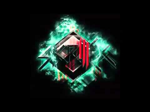 SKRILLEX Scary Monsters And Nice Sprites(DJ ARSH\RMX)