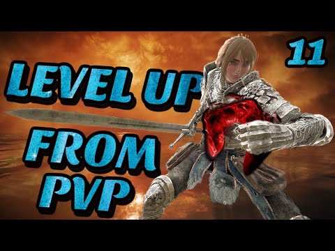Elden Ring But I Can Only Level Up From PvP - Volcano Manor (Part 11)