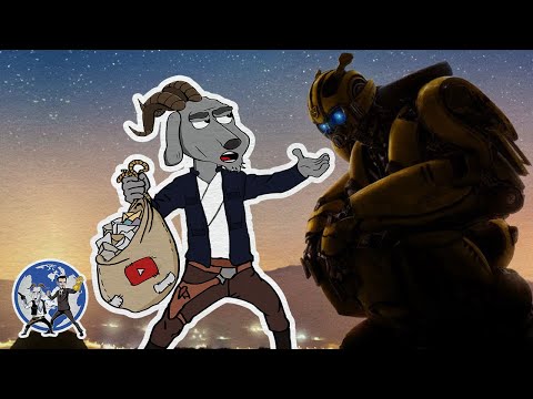 Hate Mail but the "H8" has an "8" in it: Transformers | The Weekly Planet Animated