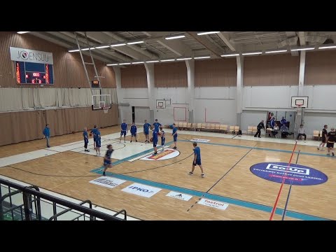 SM-karsinnat 22.9.2018 BC Nokia - Kataja