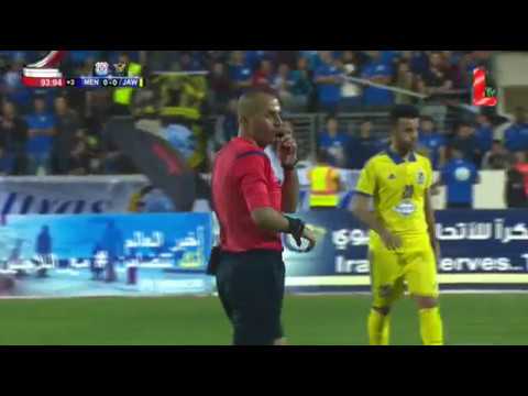 Al Minaa Basra 0 - 0 Al Quwa Al Jawiya (21.11.2017 // by LTV)
