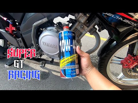 #68 MOTOR ADA RINGAN SELEPAS TUKAR MINYAK HITAM SHENZO |#YC