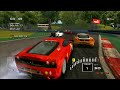 Ferrari Challenge: Trofeo Pirelli wii Gameplay