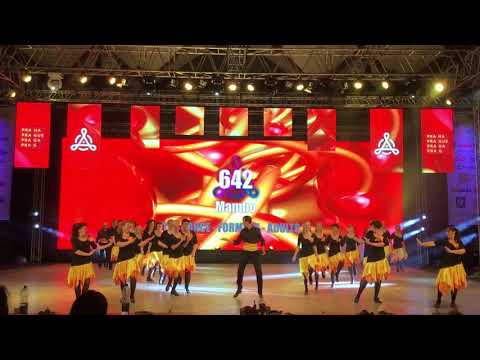 Mambo - Step by Step Studio Plzeň - MČR v Tap Dance 2019