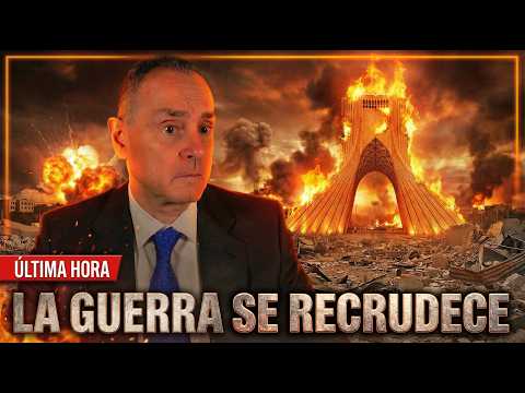 Se intensifican los ataques en Oriente Medio