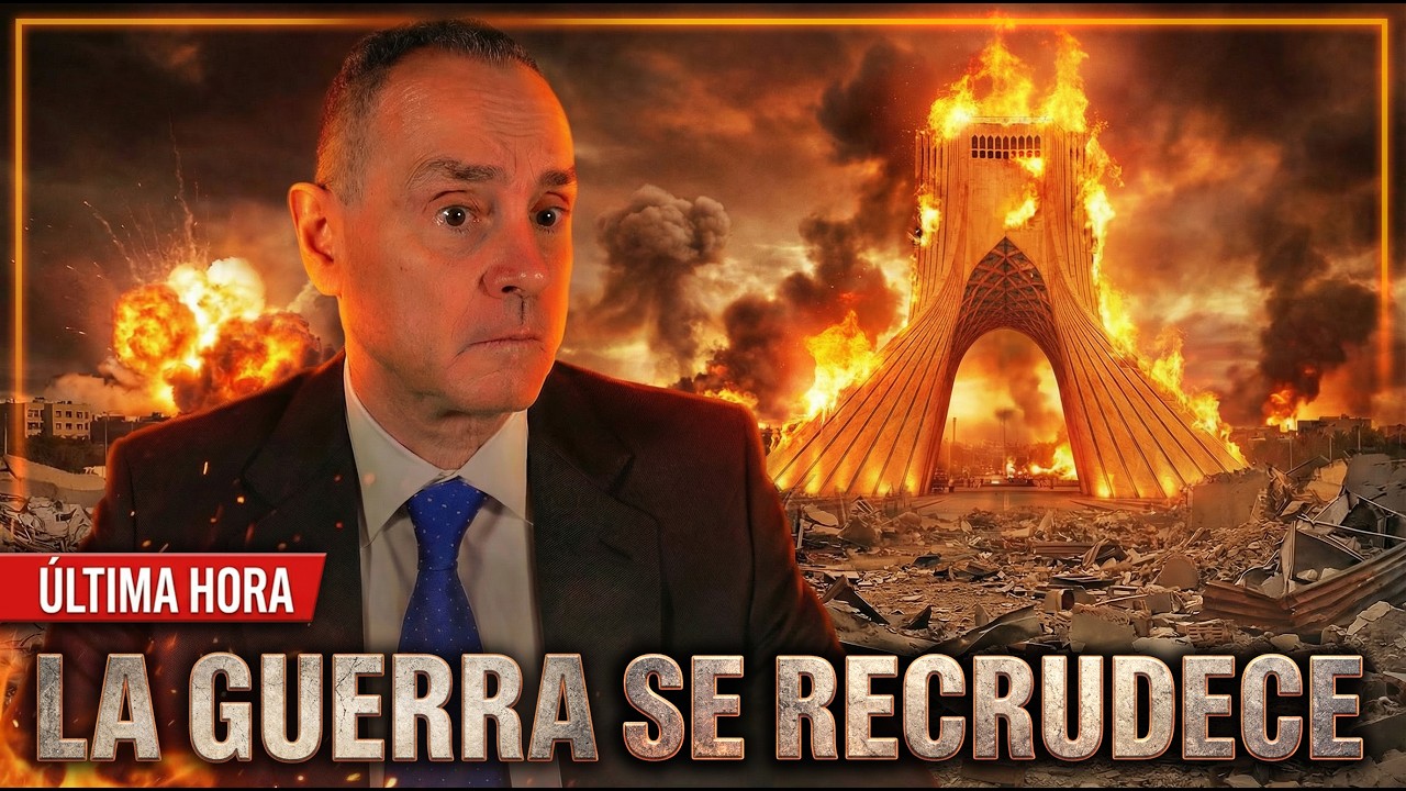 Se intensifican los ataque en Oriente Medio