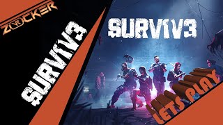 Surv1v3 - Zombieshooter mit Gänsehautfaktor