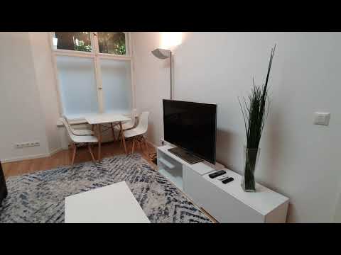 Specious and modern studio apartment in Kreuzberg,  Berlin - Spotahome (ref 568527)