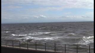 preview picture of video 'Along The Ardrossan Coast By Deltic Power'