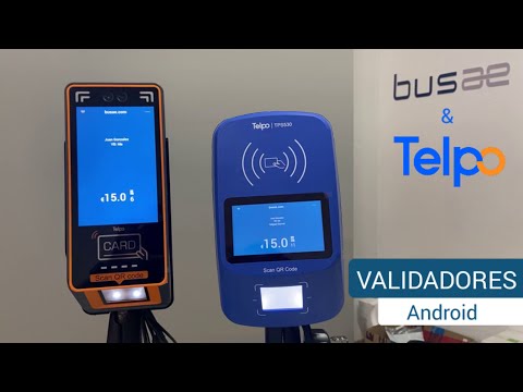 Busae Validador
