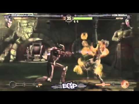 EGP Wonder_Chef vs VSM Maxter - [EGP] MLG After Hours