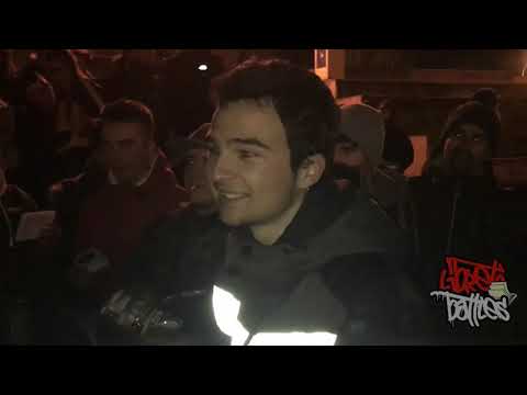 Pelocho vs Alejo | Cuartos | 5ª Clasificatoria Big Battle 2018