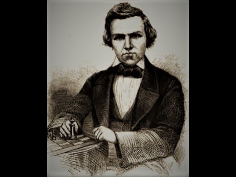 Paul Morphy Breaks The Solid Defence #71