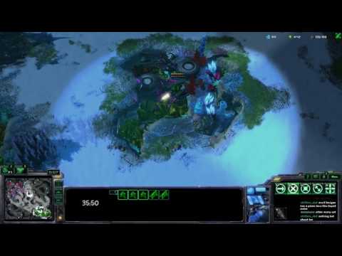 ByuN vs Armani - ABYSSAL REEF LE - TvZ - SC2PROREPLAYS HD