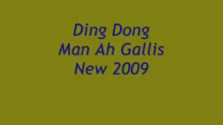 Gallis - Ding DOng (Gallis Riddim)