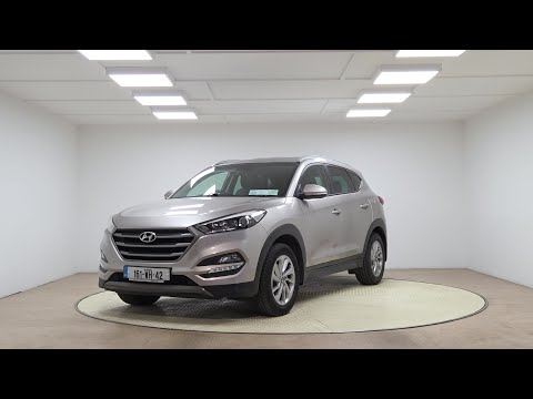 Hyundai Tucson 1.7 D Executive - Image 2