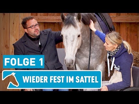 Wie Timo Ameruoso zum Pferdeflüsterer wurde | Schicksale | Wieder fest im Sattel (1/4)