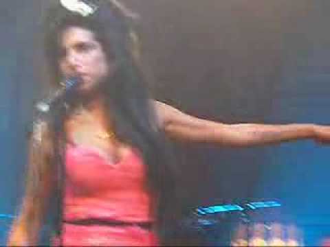 ☆ Singing with Amy Winehouse - @Heshima Thompson