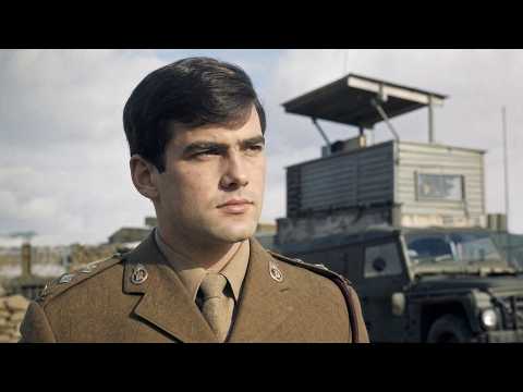 The Grenadier Captain Who Walked Into the IRA's Pub Alone — Robert Nairac, South Armagh, 1977