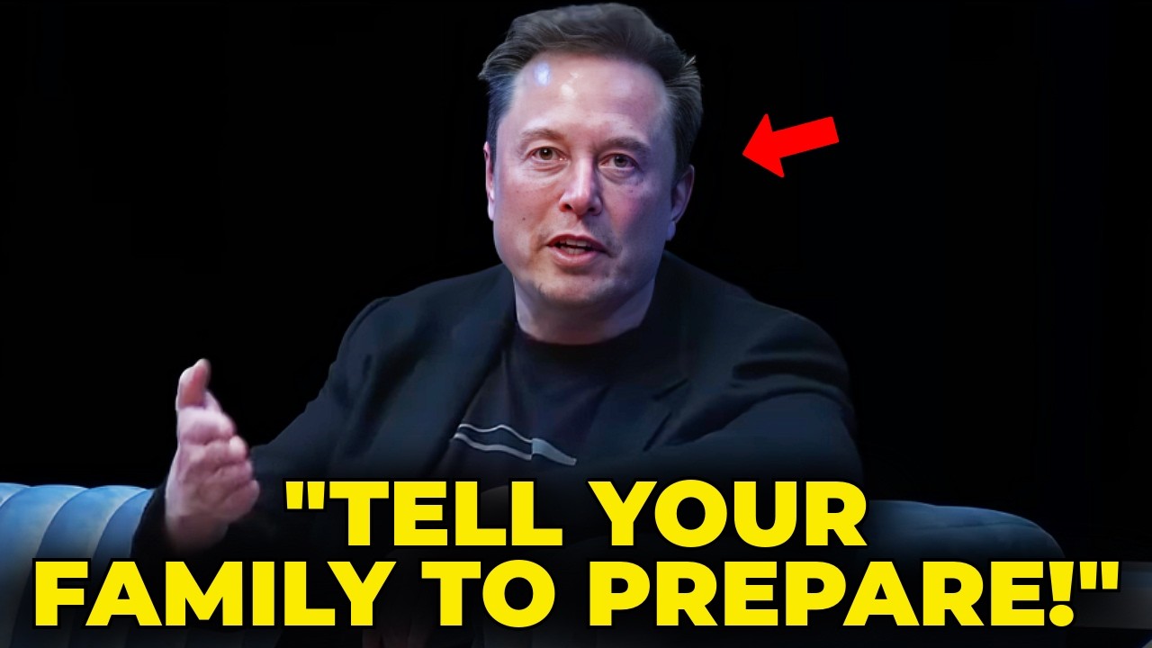 Elon Musk LEAVES Audience Speechless In Brutally Honest Interview (Supercut)