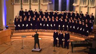 Gravedigger (Dave Matthews, arr. Takach) - St. Olaf Choir