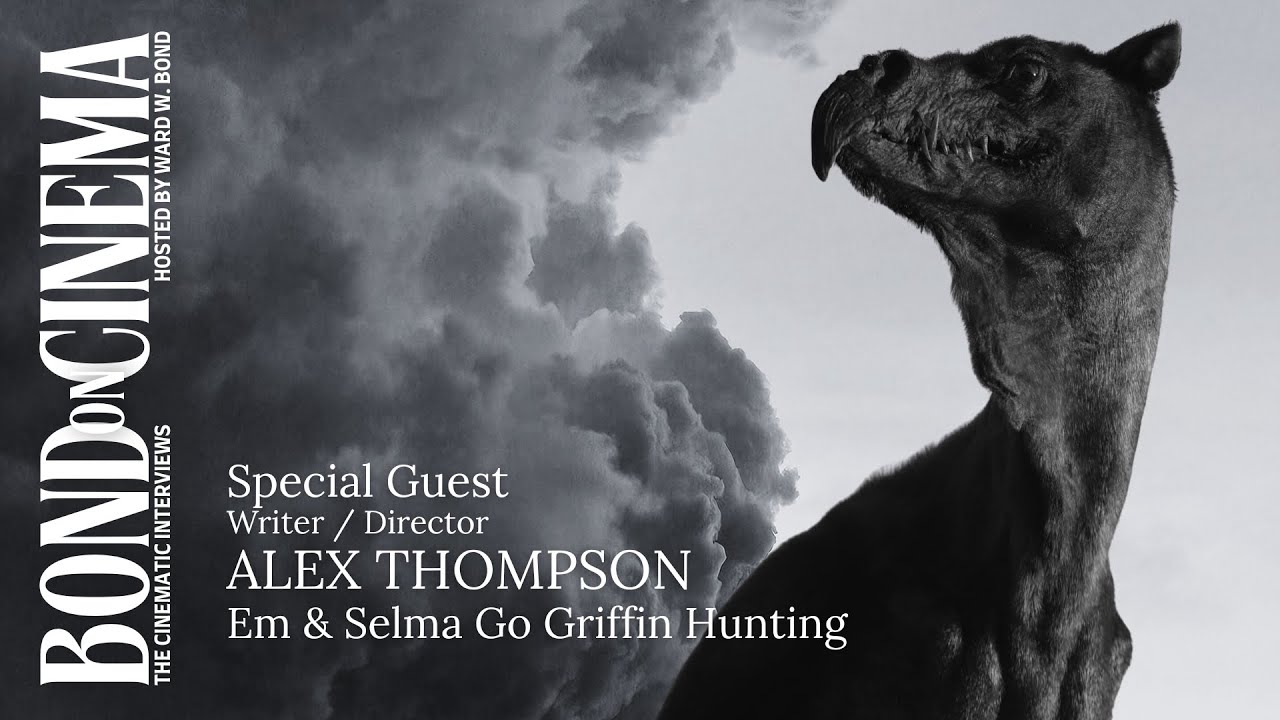 Em & Selma Go Griffin Hunting Behind the Scenes | How This Short Film Happened