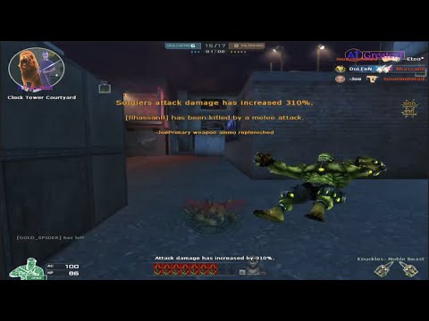 كروس فاير اتش ام اكس الباريت زي الفيب تماما Crossfire HMX Rooftops gameplay