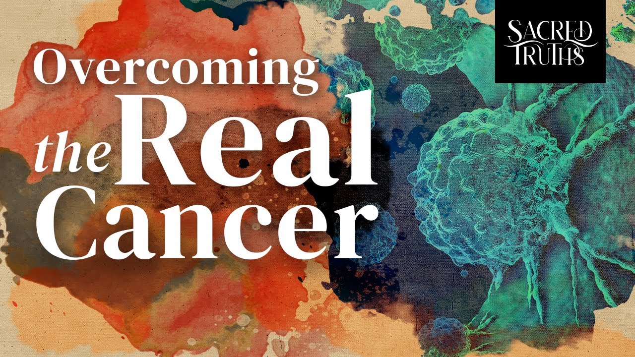 4. Overcoming the Real Cancer - Sacred Truths by Sh Ali Hammuda