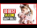 ✅Top 10 Best Silicone Baby Dolls in 2023