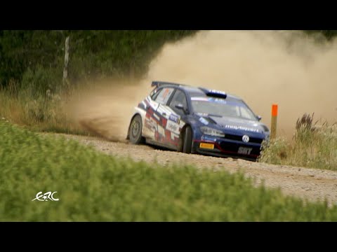 RALLY LIEPĀJA 2021 - Hold on, ERC is back in town!