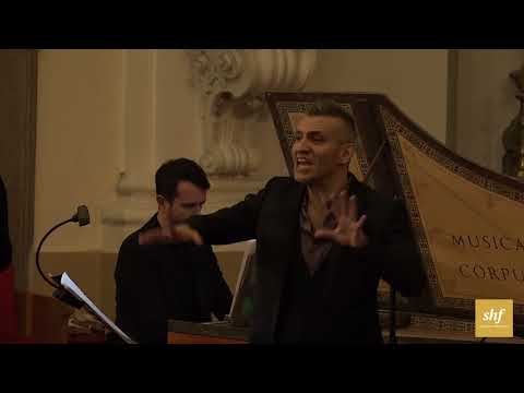 Johann Adolf Hasse: Il nome Cantata for Flute and Contralto / Filippo Mineccia / Il gioco de’ Matti