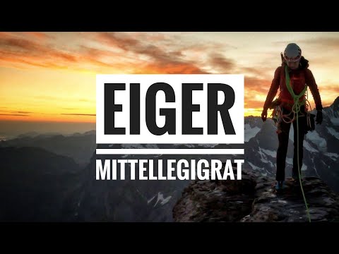 Eiger Mittellegigrat