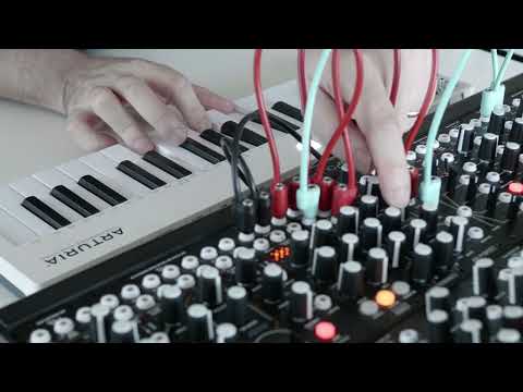 Tiptop Audio The Analog Bundle S1 ART Polyphonic Eurorack Module Set image 2