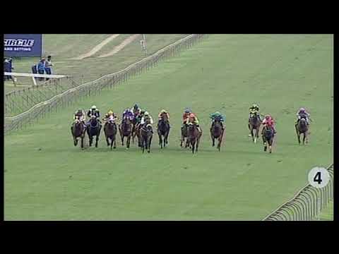 20190130 Scottsville express clip Race 6 won by SENTIDO